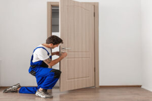 Replacing Interior Doors