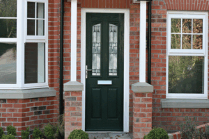 Composite doors