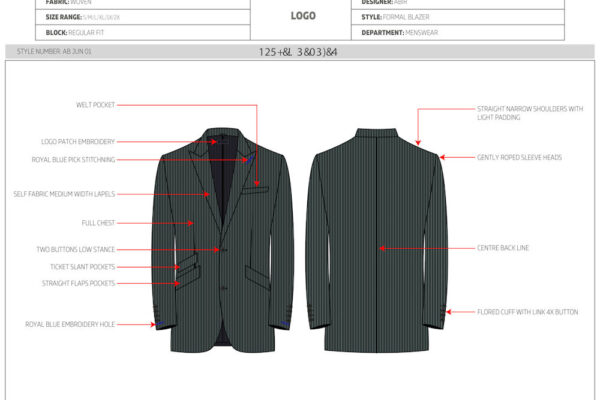 Double Breasted Suits